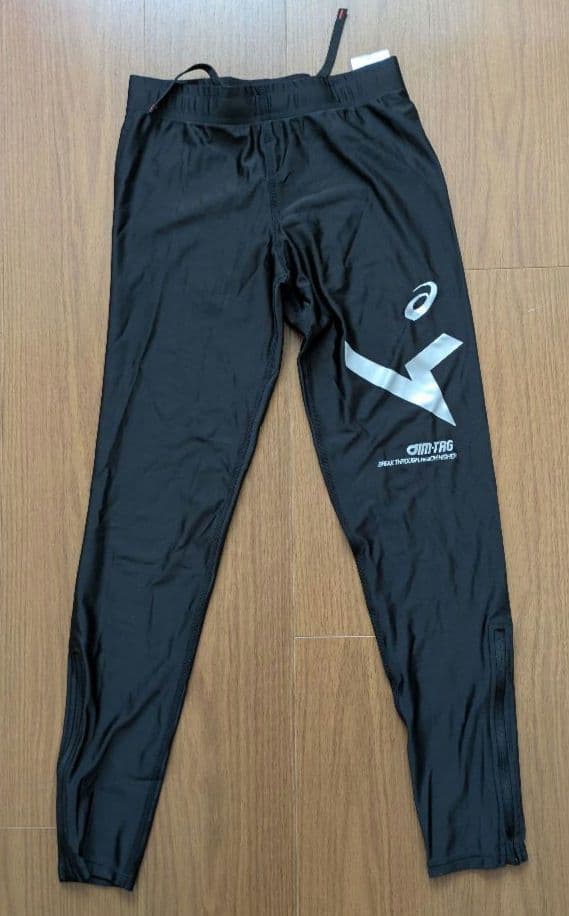 asics A-I-Mドライロングタイツ 2031E253