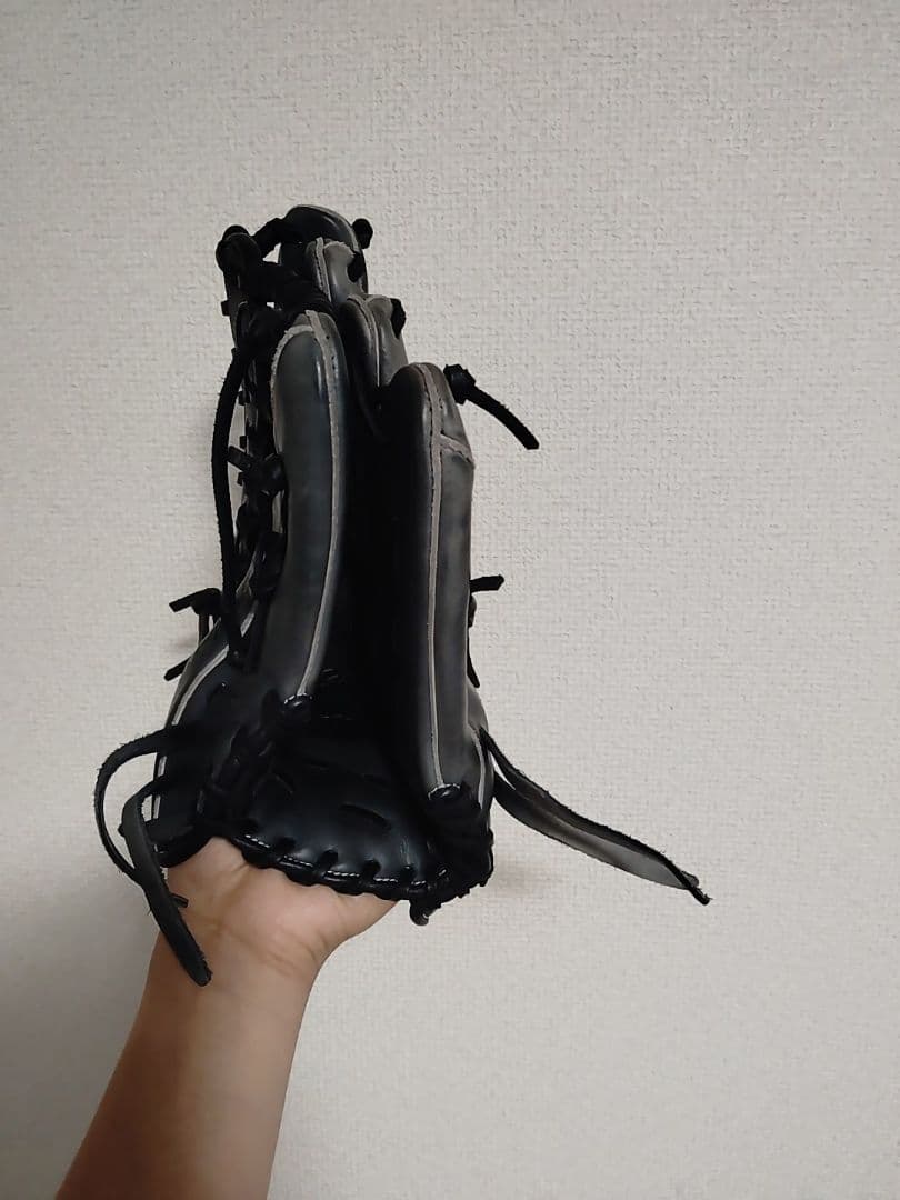 Mizuno Professional 軟式外野手用グローブ　イチローモデル