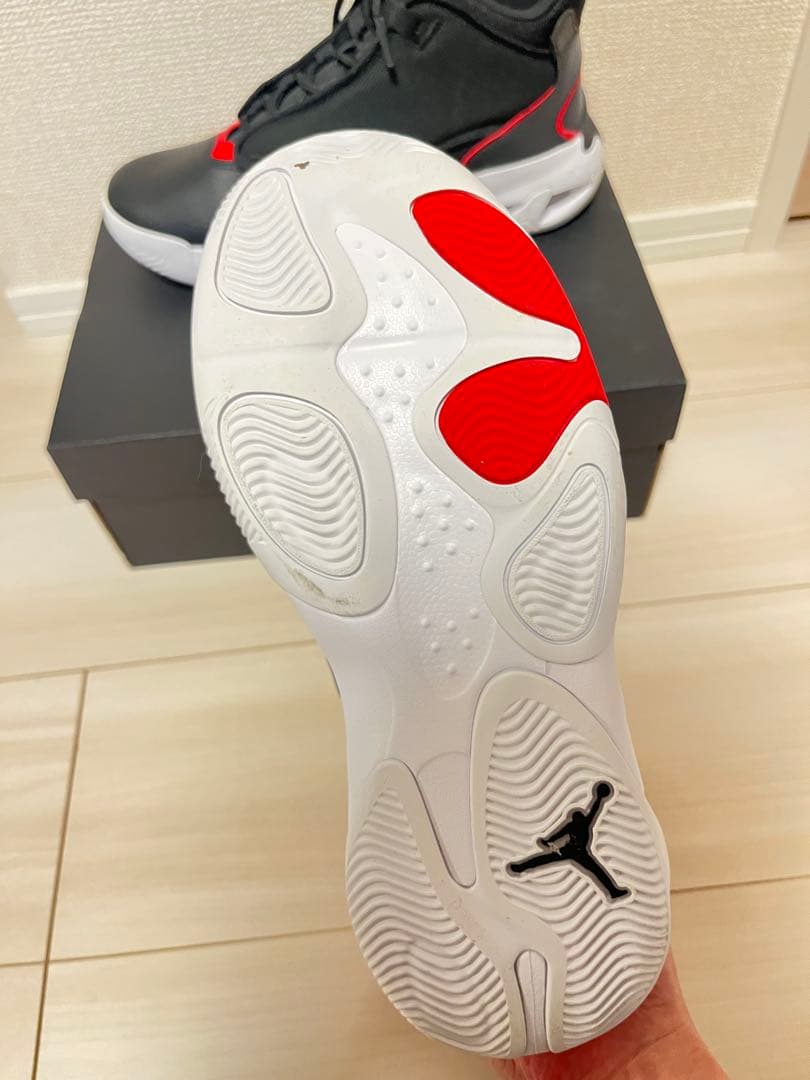NIKEナイキ JORDAN MAX AURA 4 GS ジョーダン マックス