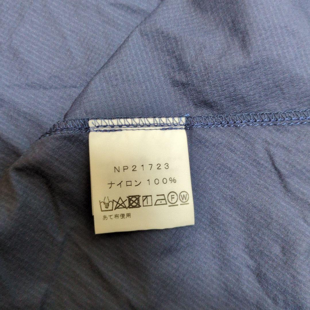 ザノースフェイス　レインポンチョ　Mサイズ