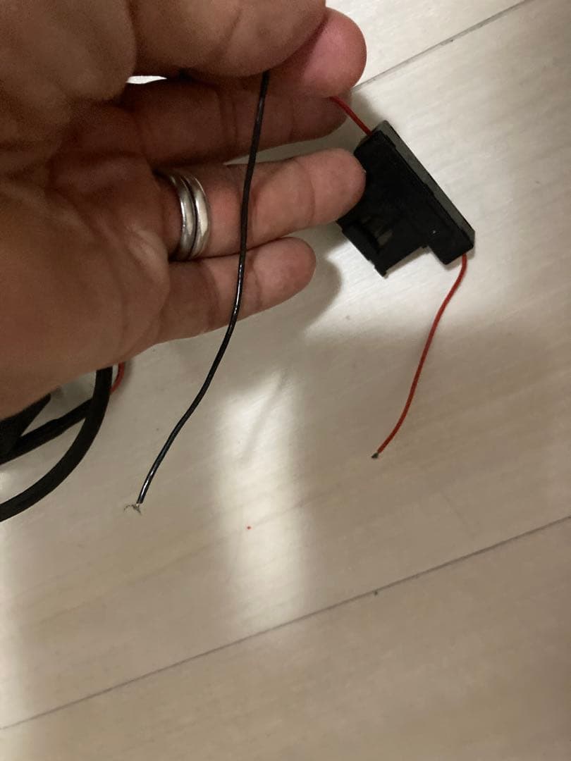JRM-11 セットアップ済　動作確認　バイク用ETC 説明読