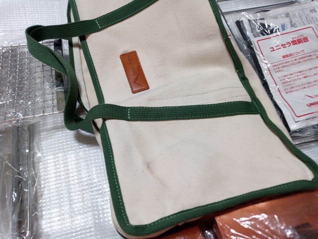 【希少限定品】UNIFLAME×tent-mark DESIGN ユニセラ燗銅壺