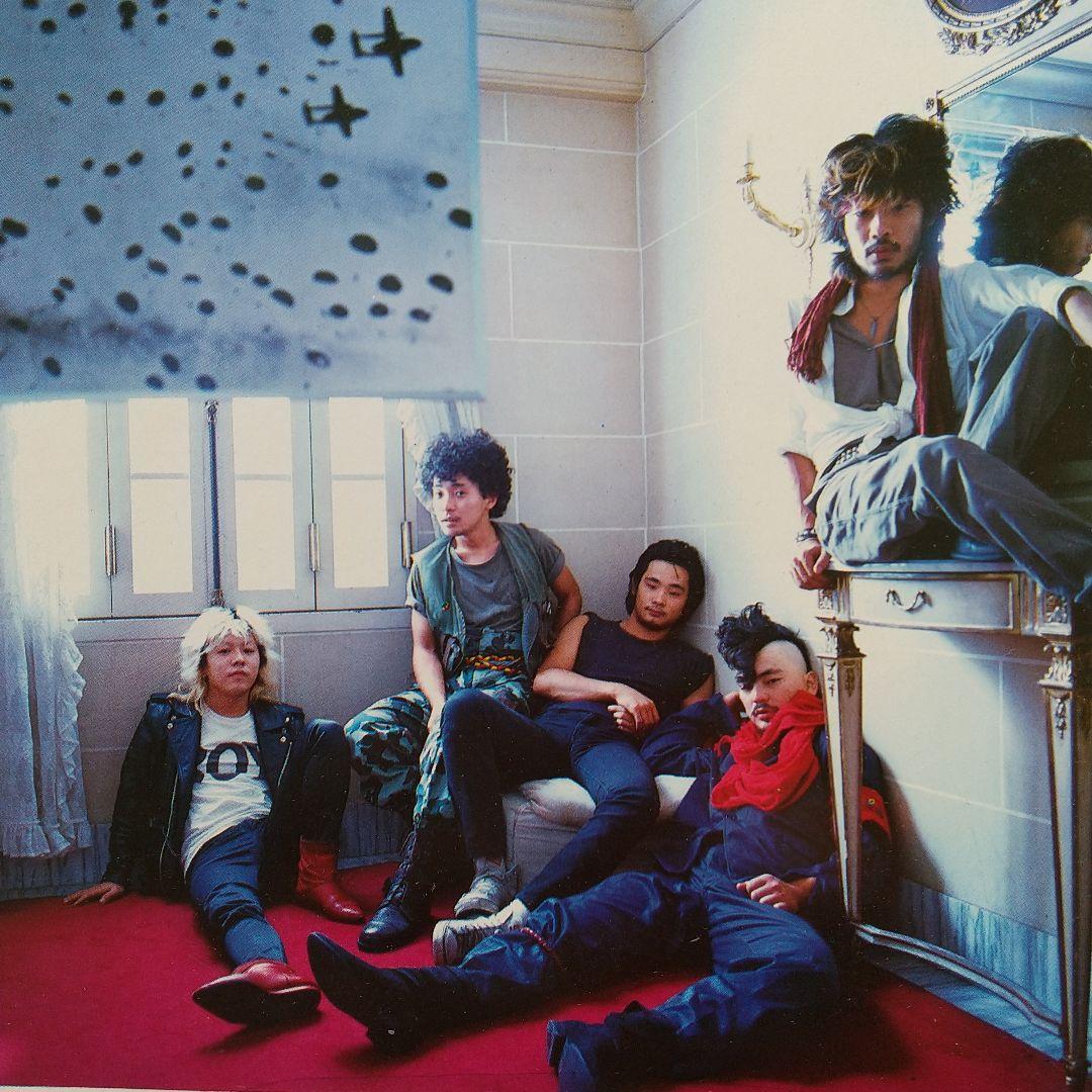 THE ROCKERS  ロックインタビュー集