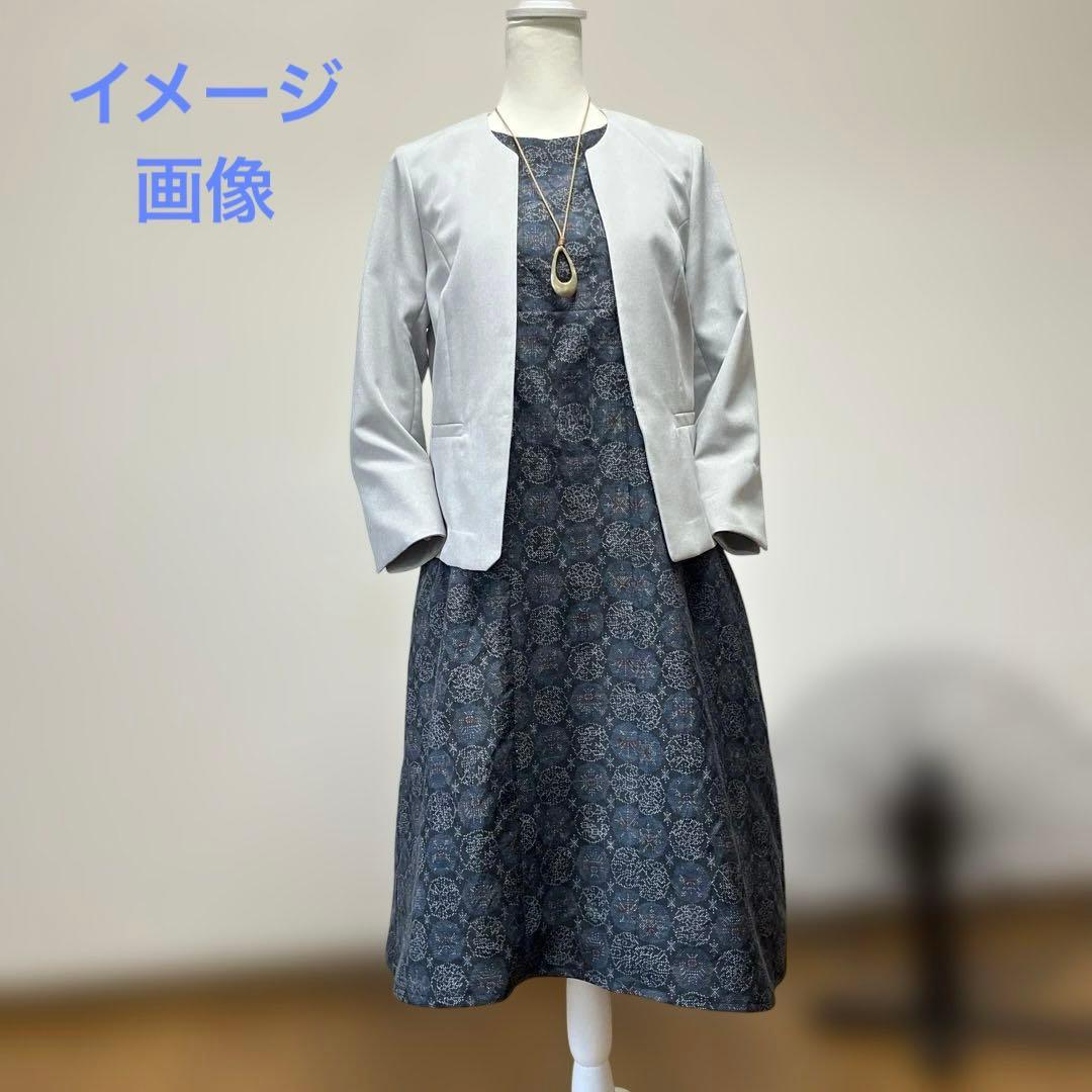 ⭐️着物リメイク　ワンピース
