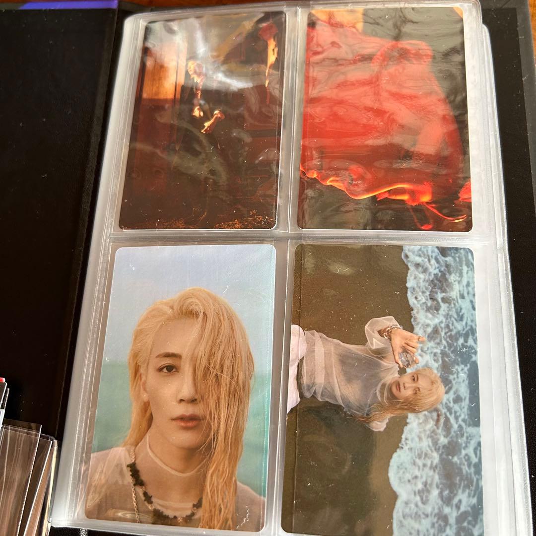 SEVENTEEN ジョンハン attacca