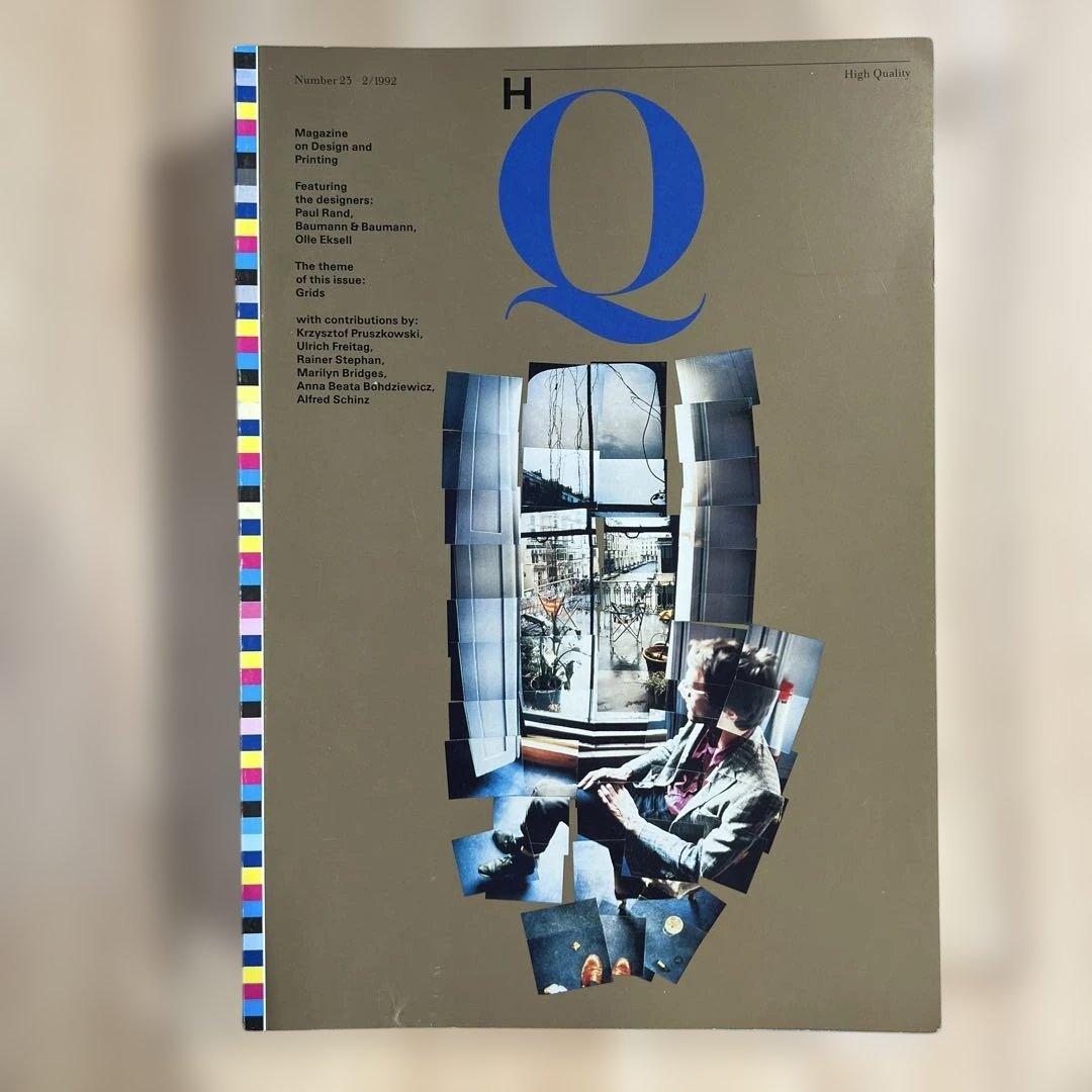 HQ　High Quality magazine 6冊セット