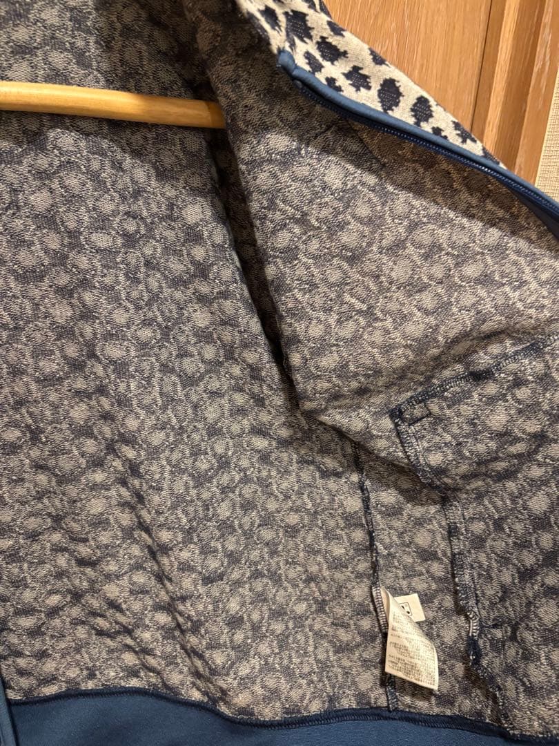 FILA テニスウェア　パーカージャケット　レディースL 使用僅か