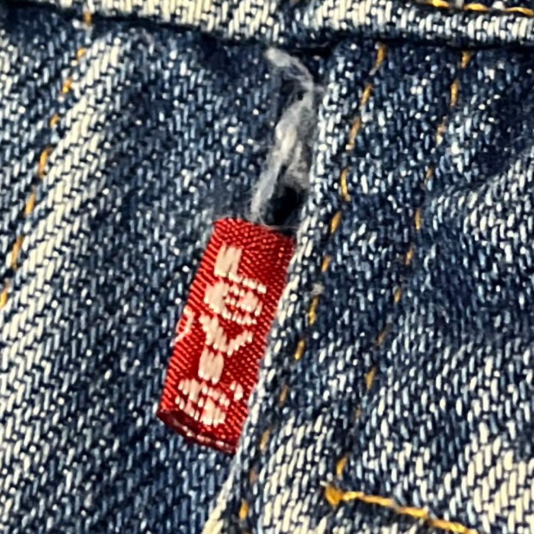 【極美品】 80s Levisリーバイス70506 デニムジャケット ハチマル