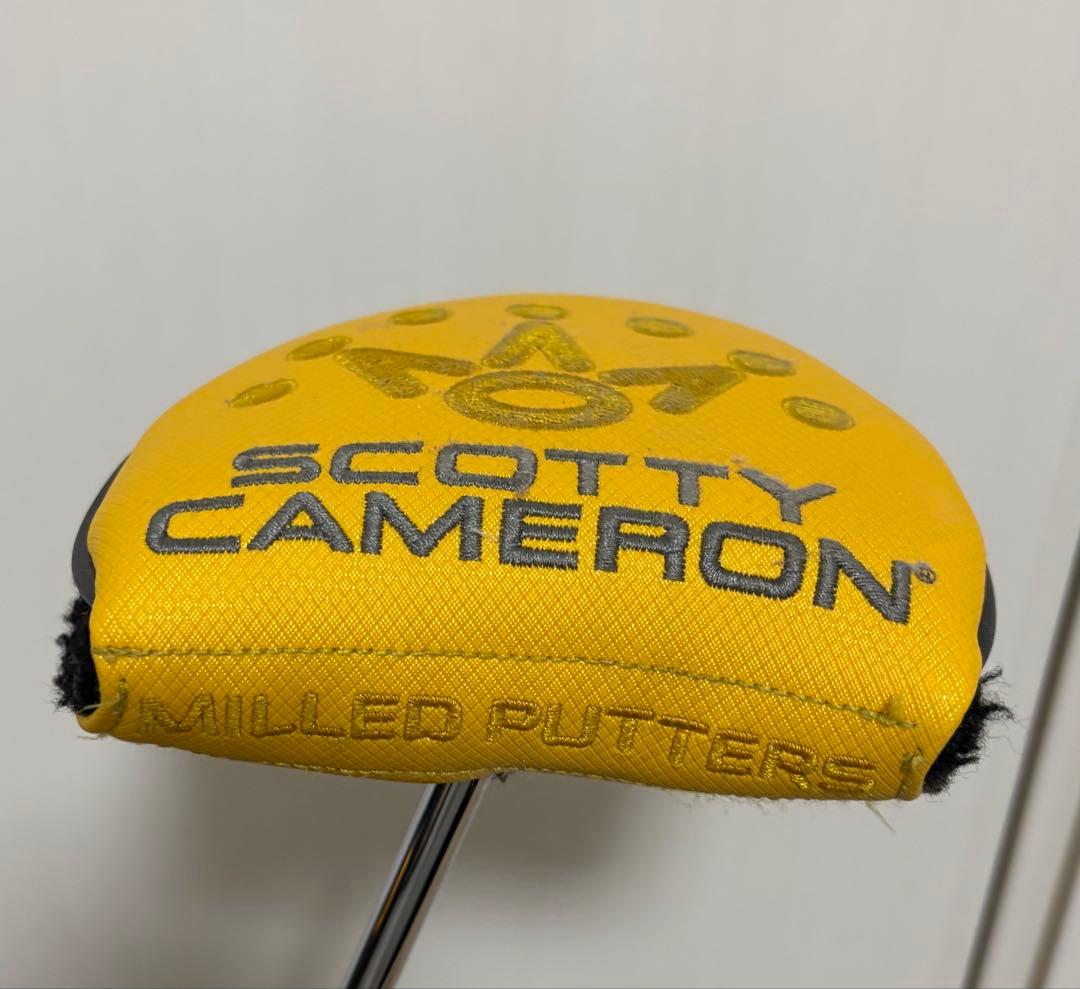 Scotty Cameron スコッティキャメロン PHANTOM X 6STR