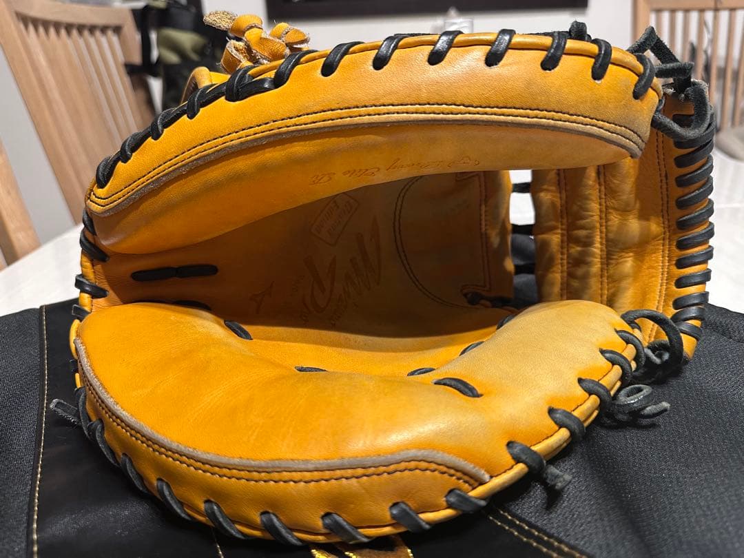 お盆SALE開催中‼︎ミズプロ軟式ミットCraftedEditionプロティオス
