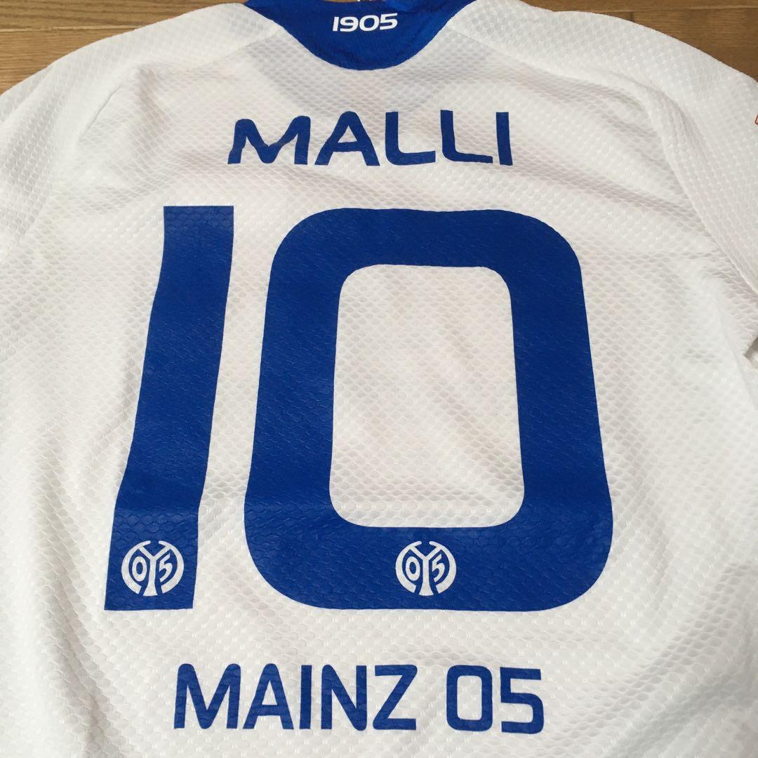 【新品タグ付/正規品】マインツ ユニフォーム
