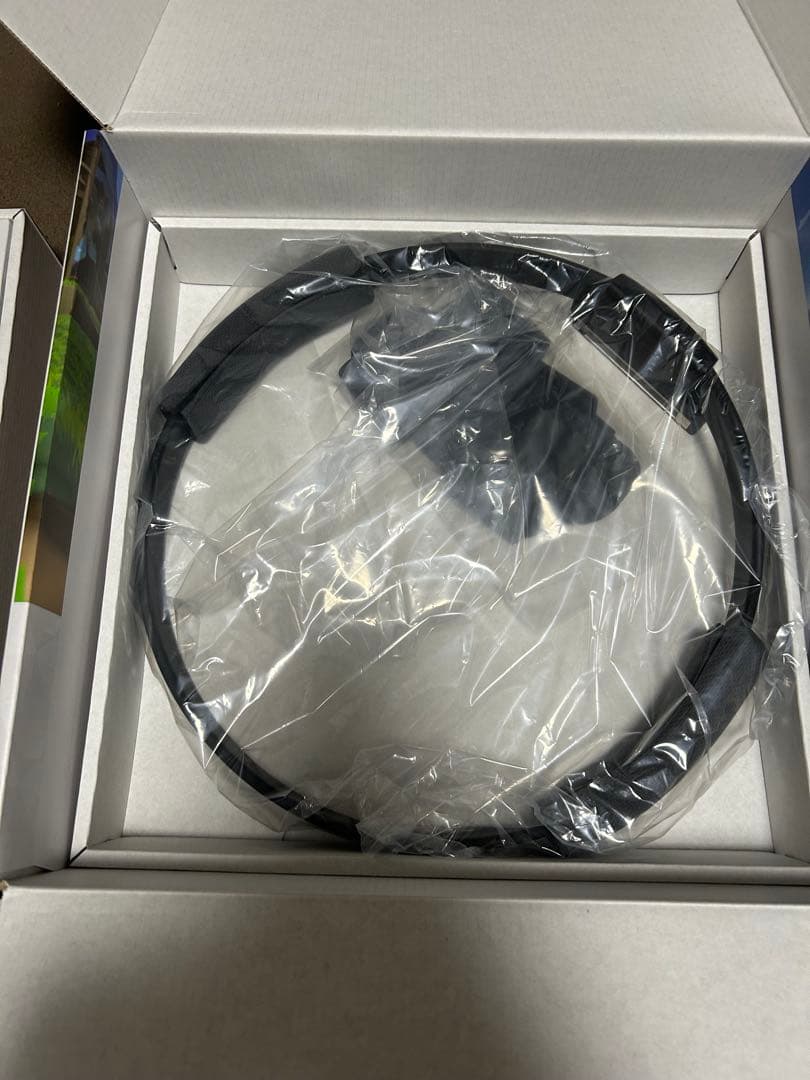 Nintendo Switch +リングフィットセット