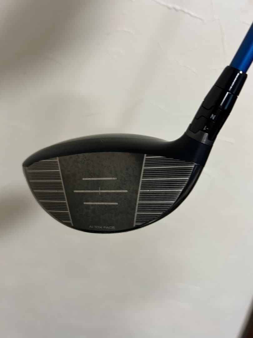 ELITE MINI ドライバー11.5度　24 VENTUS BLUE 5S