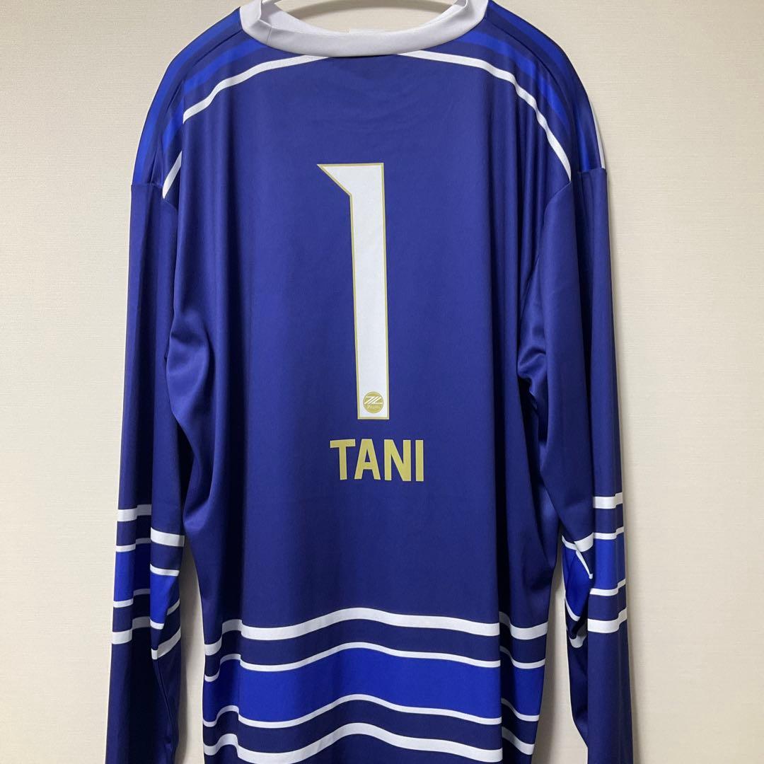 新品　ゼルビア　谷　ユニフォーム