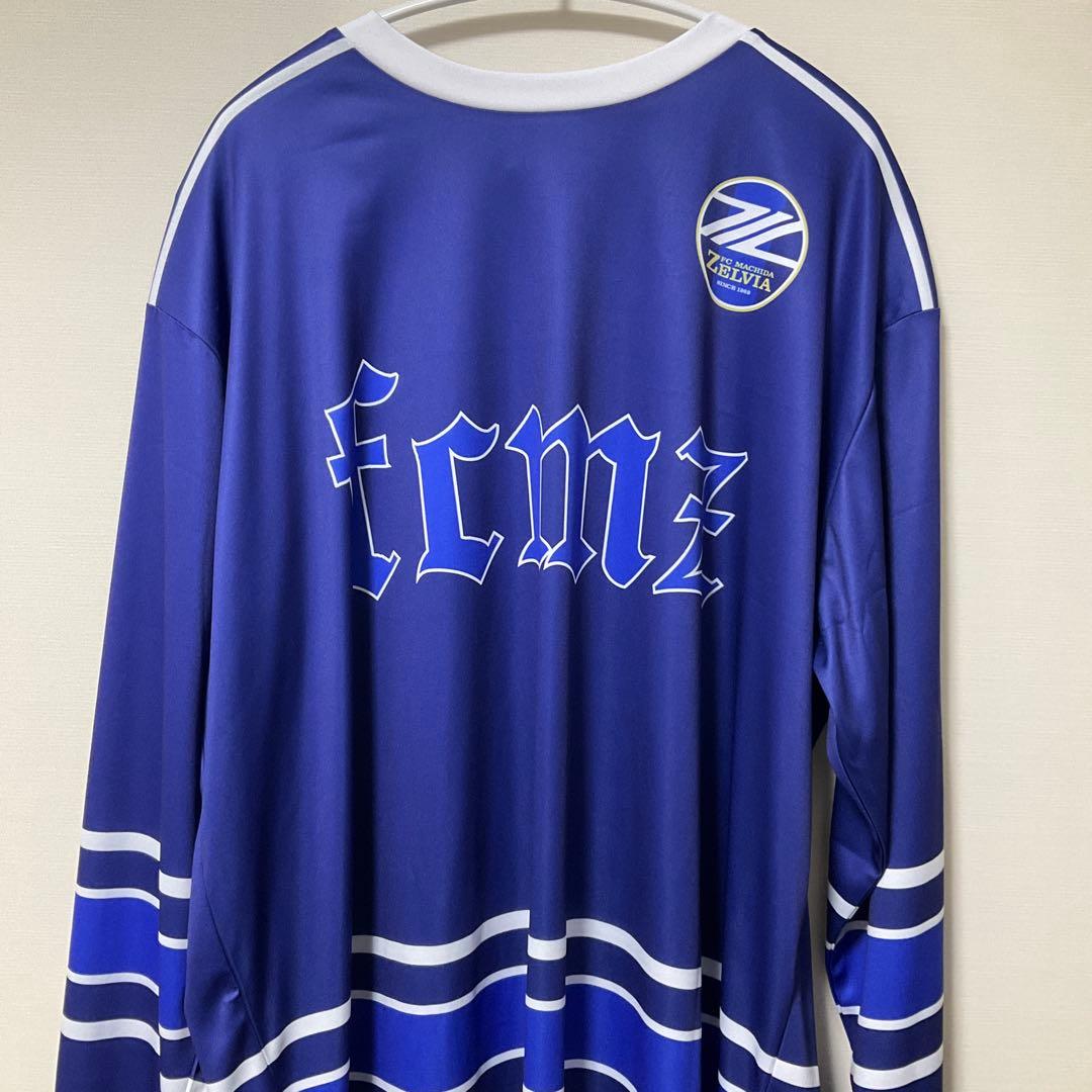 新品　ゼルビア　谷　ユニフォーム