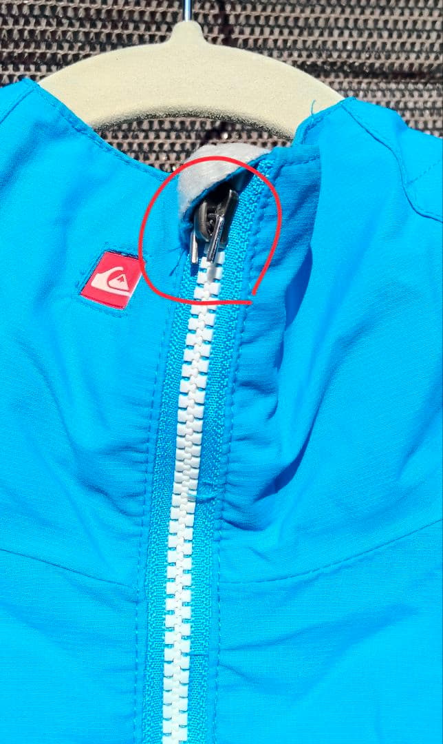 Quiksilver スノーボードウェアセット