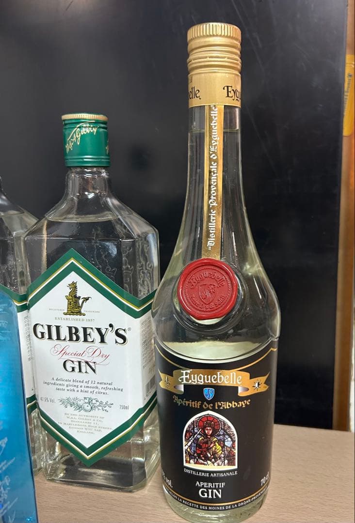 BEEFEATERサントリー　ジン　スピリッツ　まとめて　セット