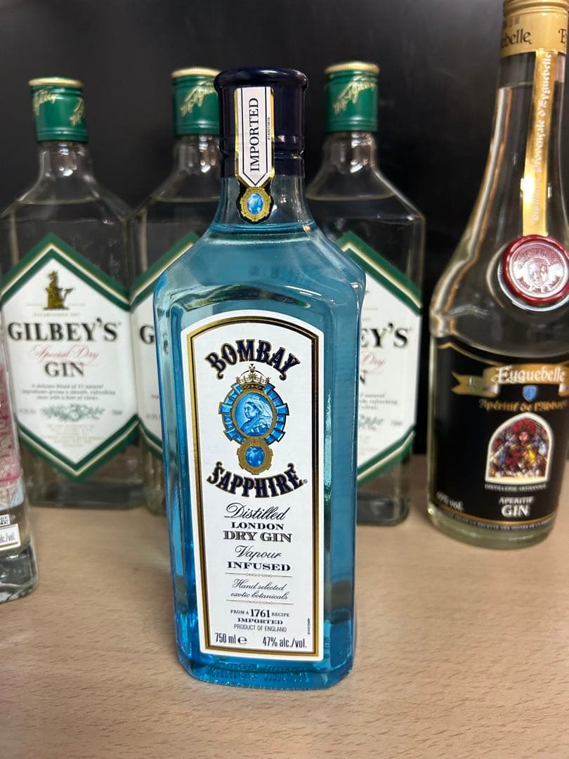 BEEFEATERサントリー　ジン　スピリッツ　まとめて　セット