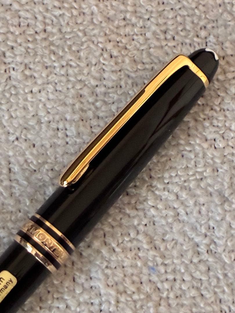 ◾️極美品◾️モンブラン◾️マイスターシュテュック クラシック165 ◾️芯0.7◾️訳有