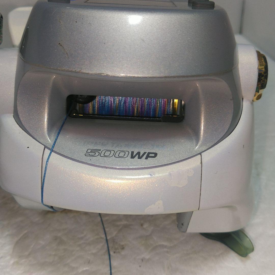ダイワDaiwa　SUPERTANACOM-Z 500WP