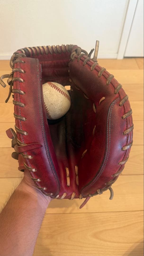【即戦力・即発送】SSK proedge 硬式　キャッチャーミット