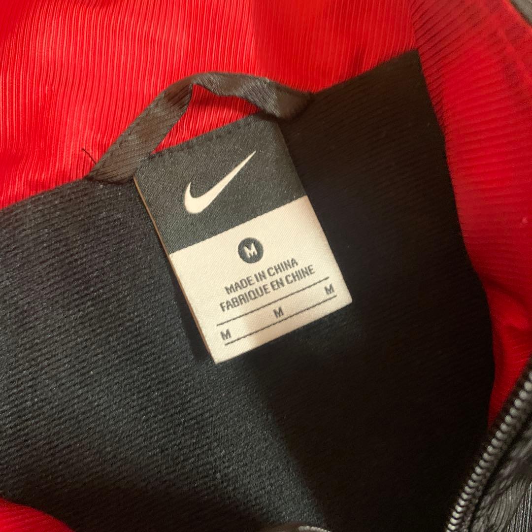 ナイキ NIKE ジャージ 黒 上下 Mサイズ y2k セットアップ
