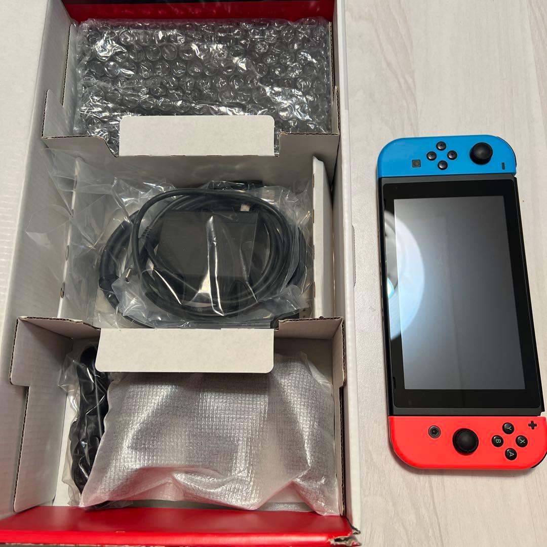 Nintendo Switchバッテリー強化版