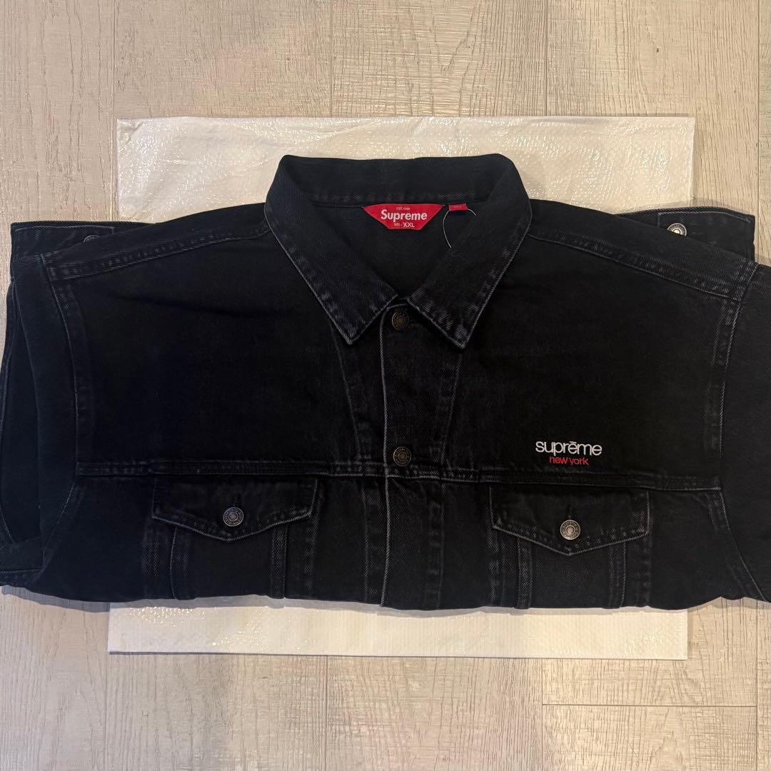 ジャケット・アウター Supreme 26SS Denim Trucker Jacket XXL