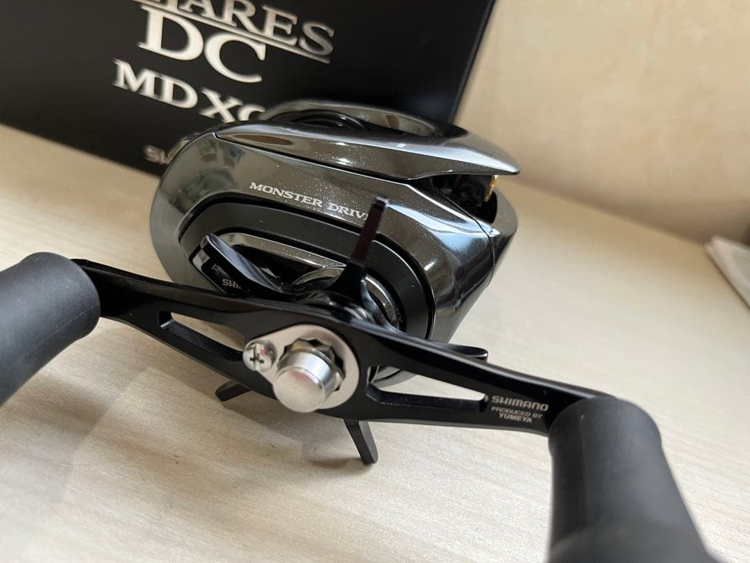 ★☆シマノ 18アンタレス DC MD XG カスタム　美品