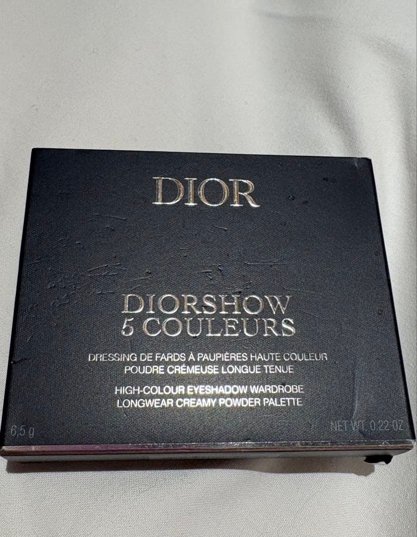 Dior DiorShow サンククルール931