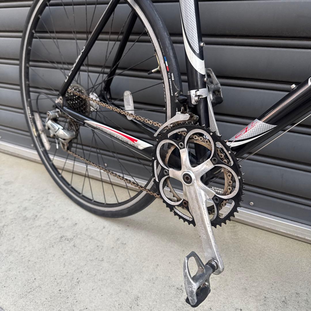 TREK SL1000 ロードバイク ブラック