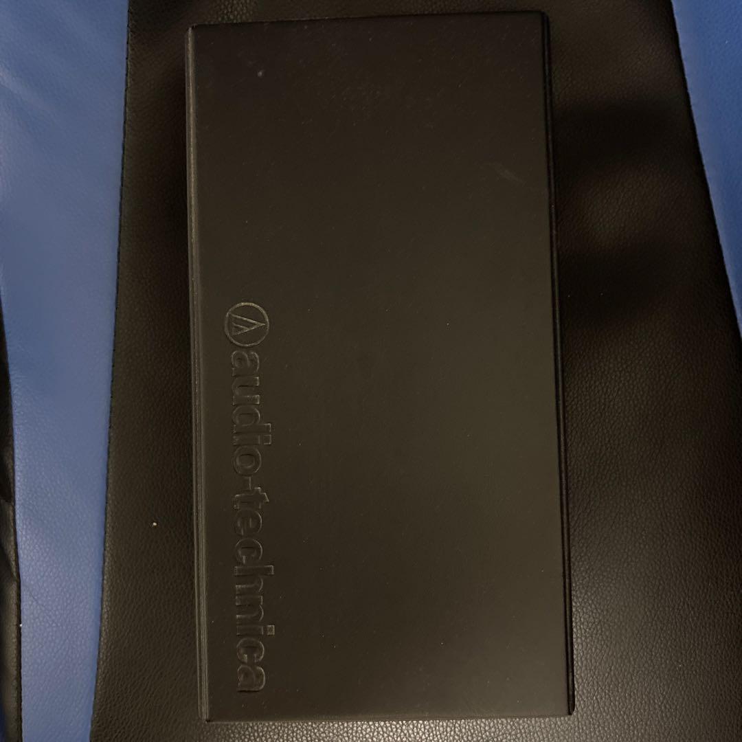 audio-technica コンデンサーマイク