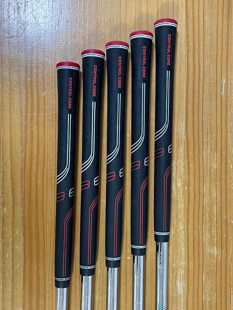 Mizuno Pro 245 アイアン6～P５本 N.S.950GH neo S