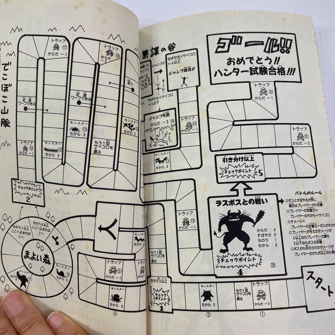 HUNTER×HUNTER ハンター×ハンター 6〜19巻セット 全て初版本