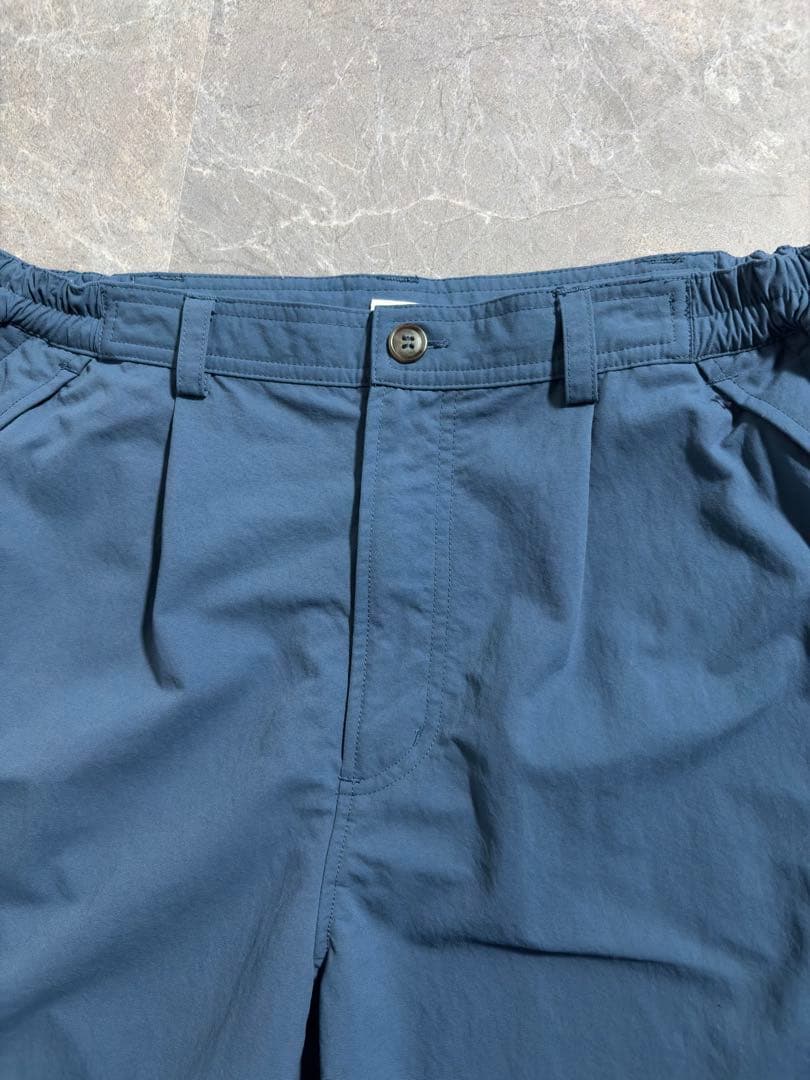 パンツ 00s adidas wide detachable cargo pants