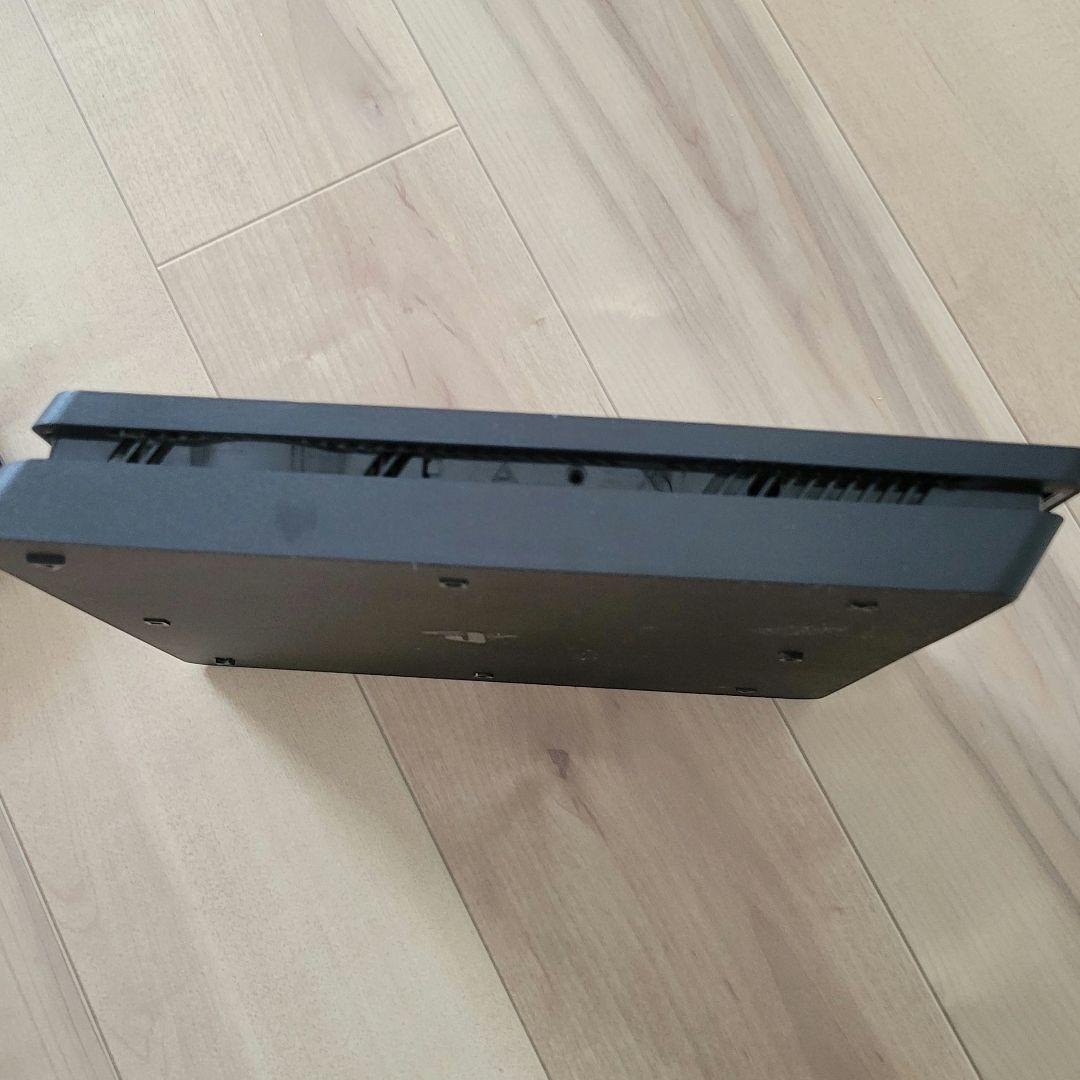 ps4 500GB本体 + 純正コントローラー