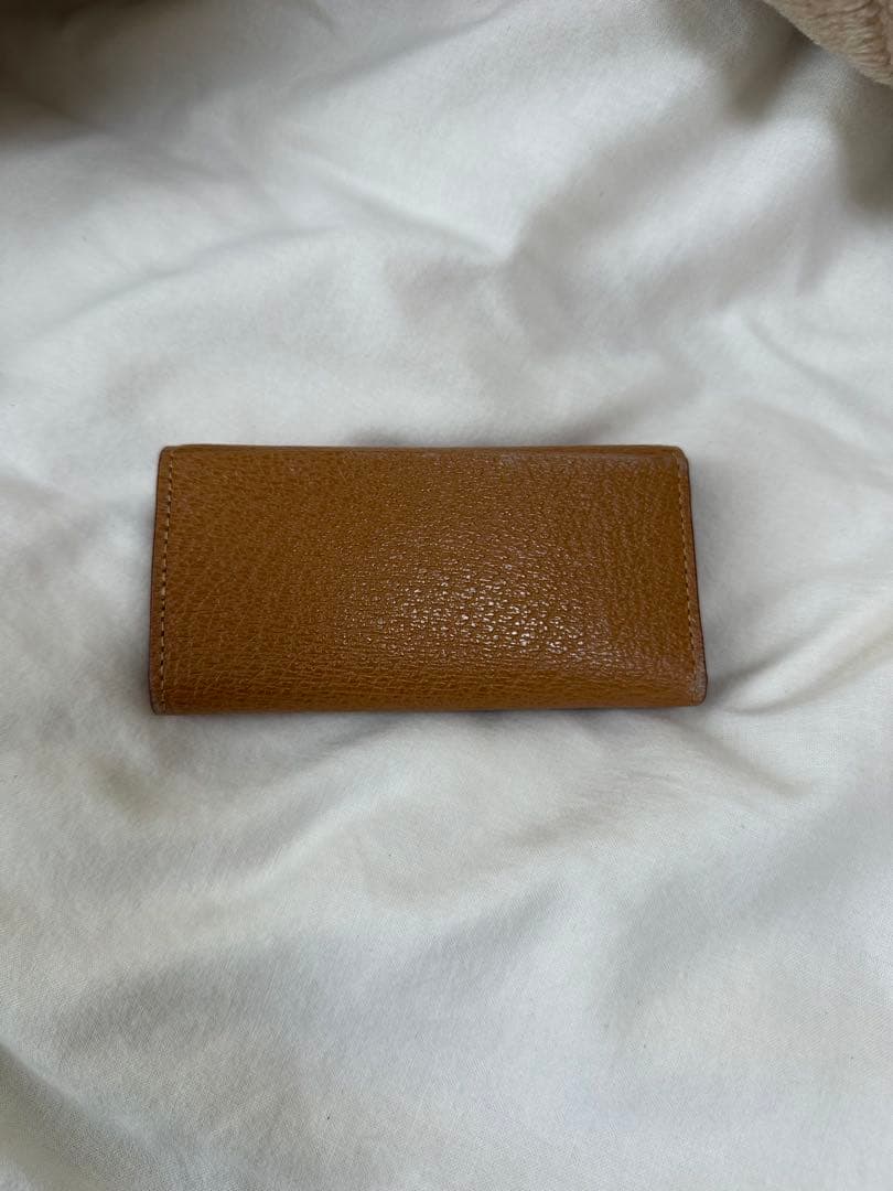 Vivienne Westwood ブラウンキーケース