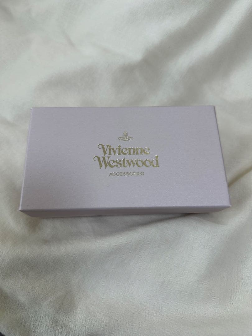 Vivienne Westwood ブラウンキーケース