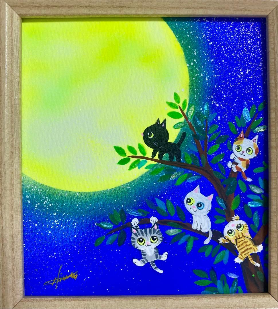 RUKURUKU 絵画6点