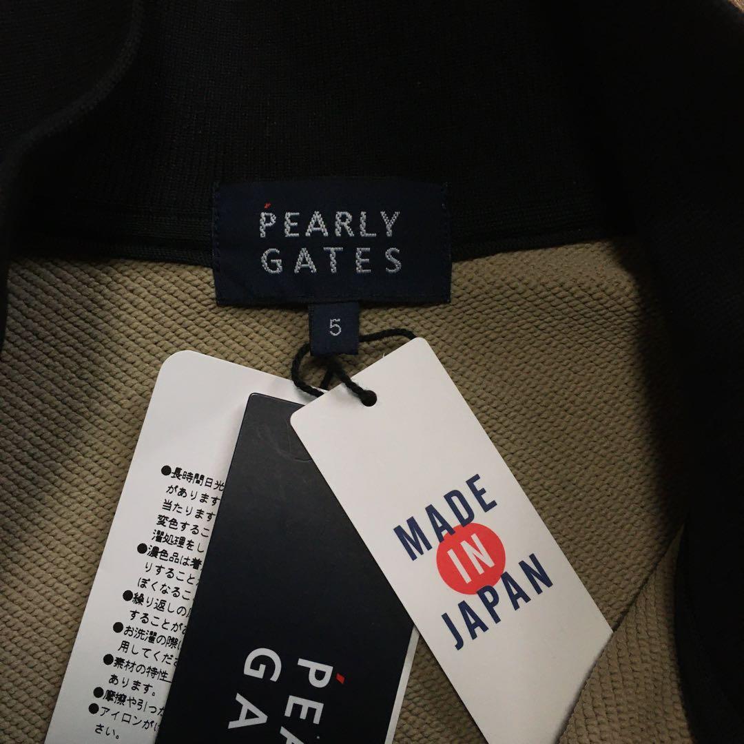 PEARLY GATES パーリーゲイツ ジャケット