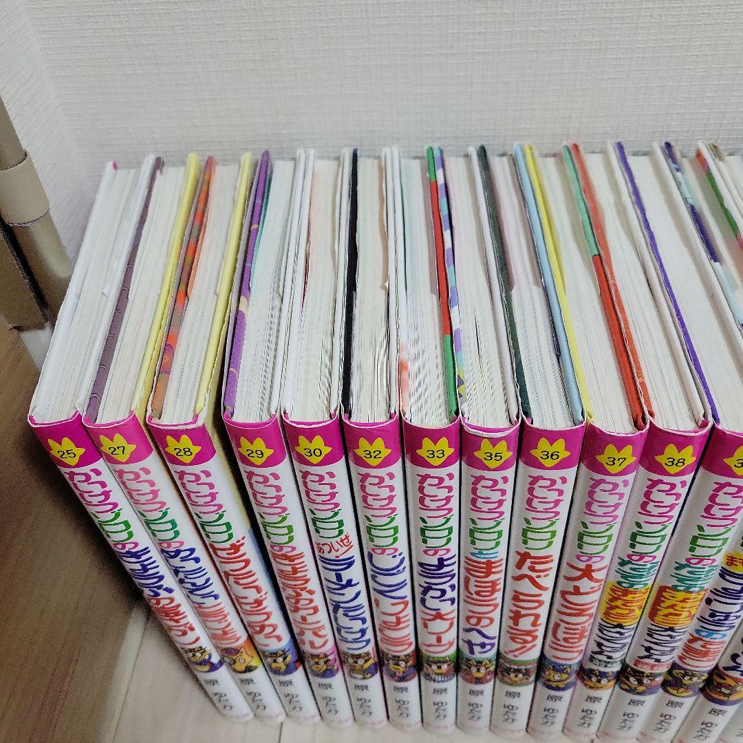 かいけつゾロリ40巻セット+百桃太郎
