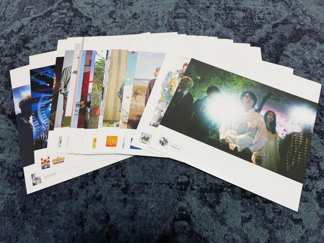 【ちゆ】Mrs. GREEN APPLE 5 完全生産限定 DVDセット