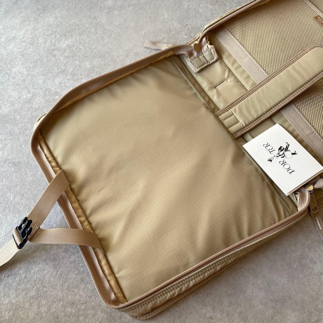 【未使用】吉田カバン PORTER TRIP ドキュメントケース パソコンケース