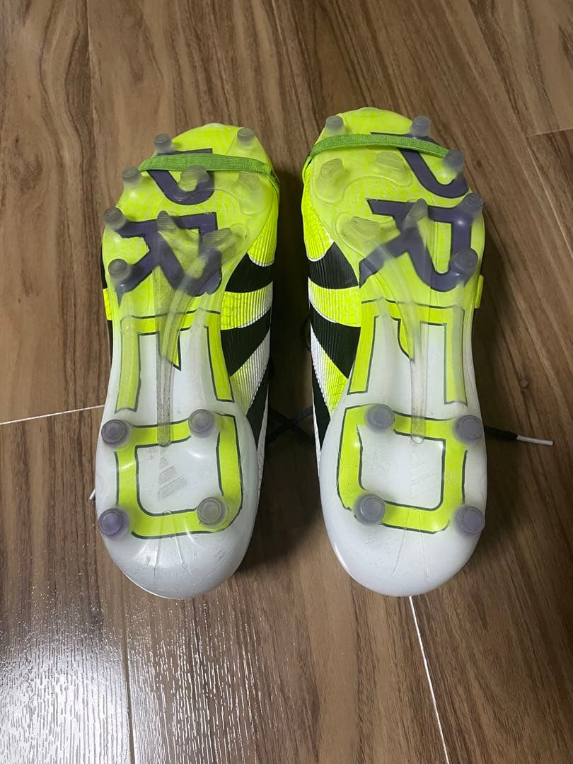 【クレバー】adidas プレデター ELITE FT AG