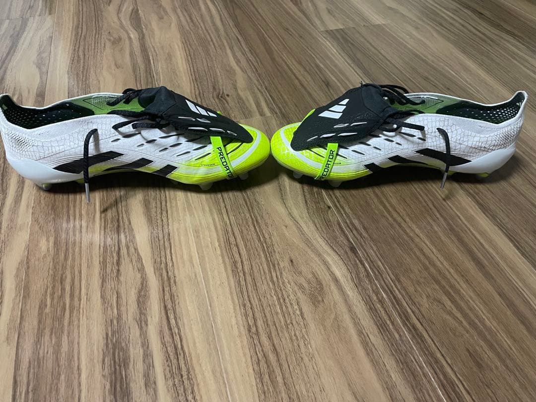 【クレバー】adidas プレデター ELITE FT AG