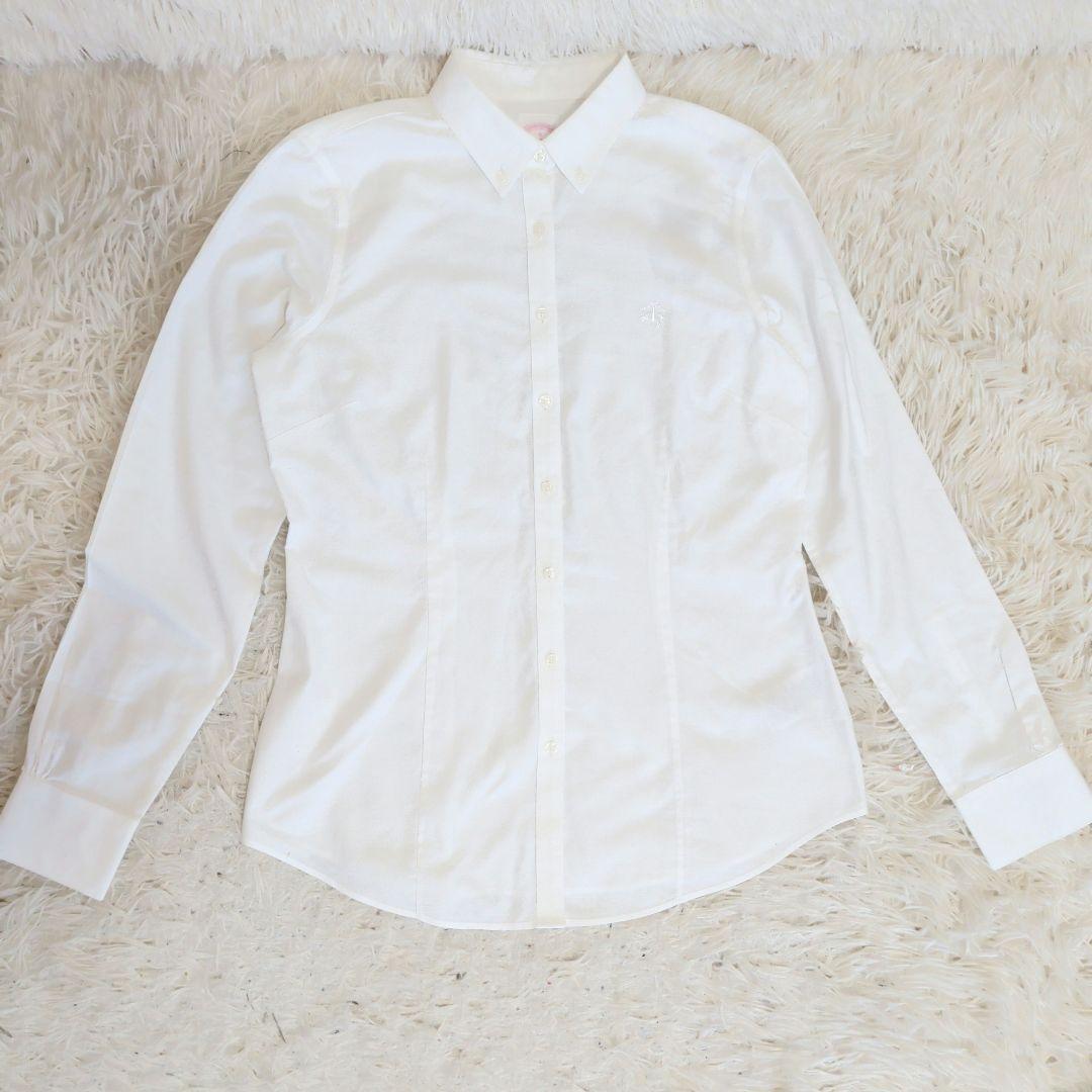 【美品】BROOKS BROTHERS オックスフォードシャツ　ボタンダウン