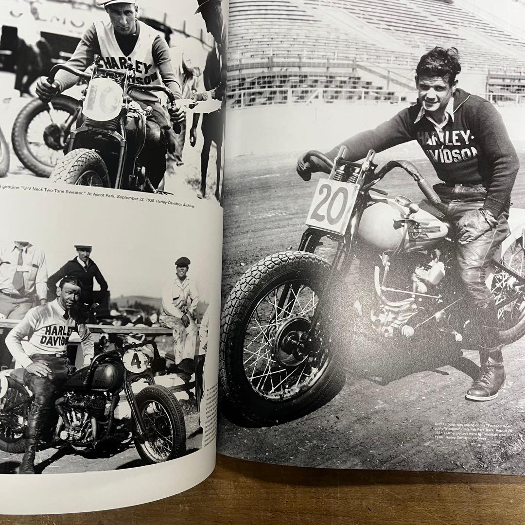 アート・デザイン・音楽 HARLEY-DAVIDSON BOOK OF FASHION