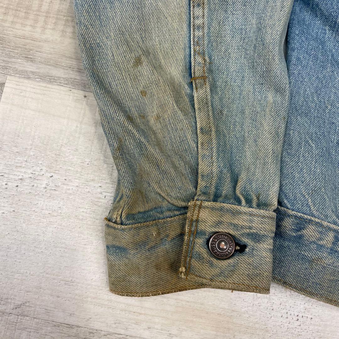 ✨*)様 古着 80年代 Levi’s リーバイス 70506 USA製 52