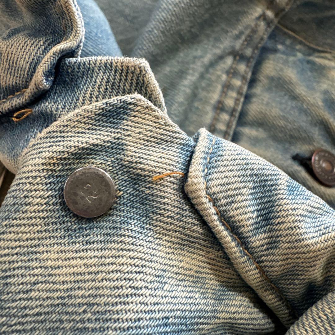 ✨*)様 古着 80年代 Levi’s リーバイス 70506 USA製 52