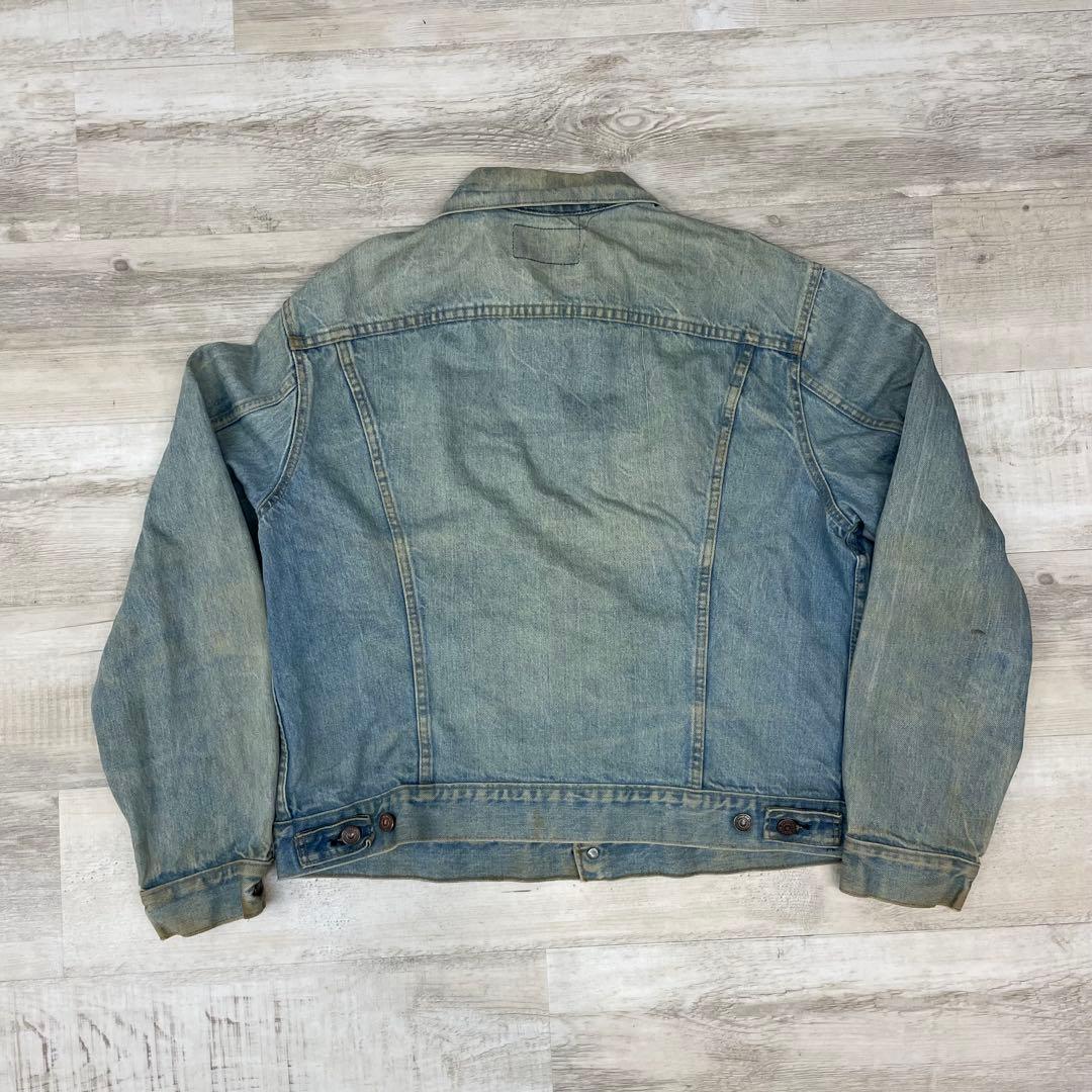 ✨*)様 古着 80年代 Levi’s リーバイス 70506 USA製 52